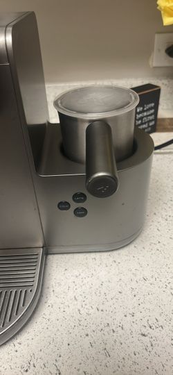 KeuriG  coffee maker