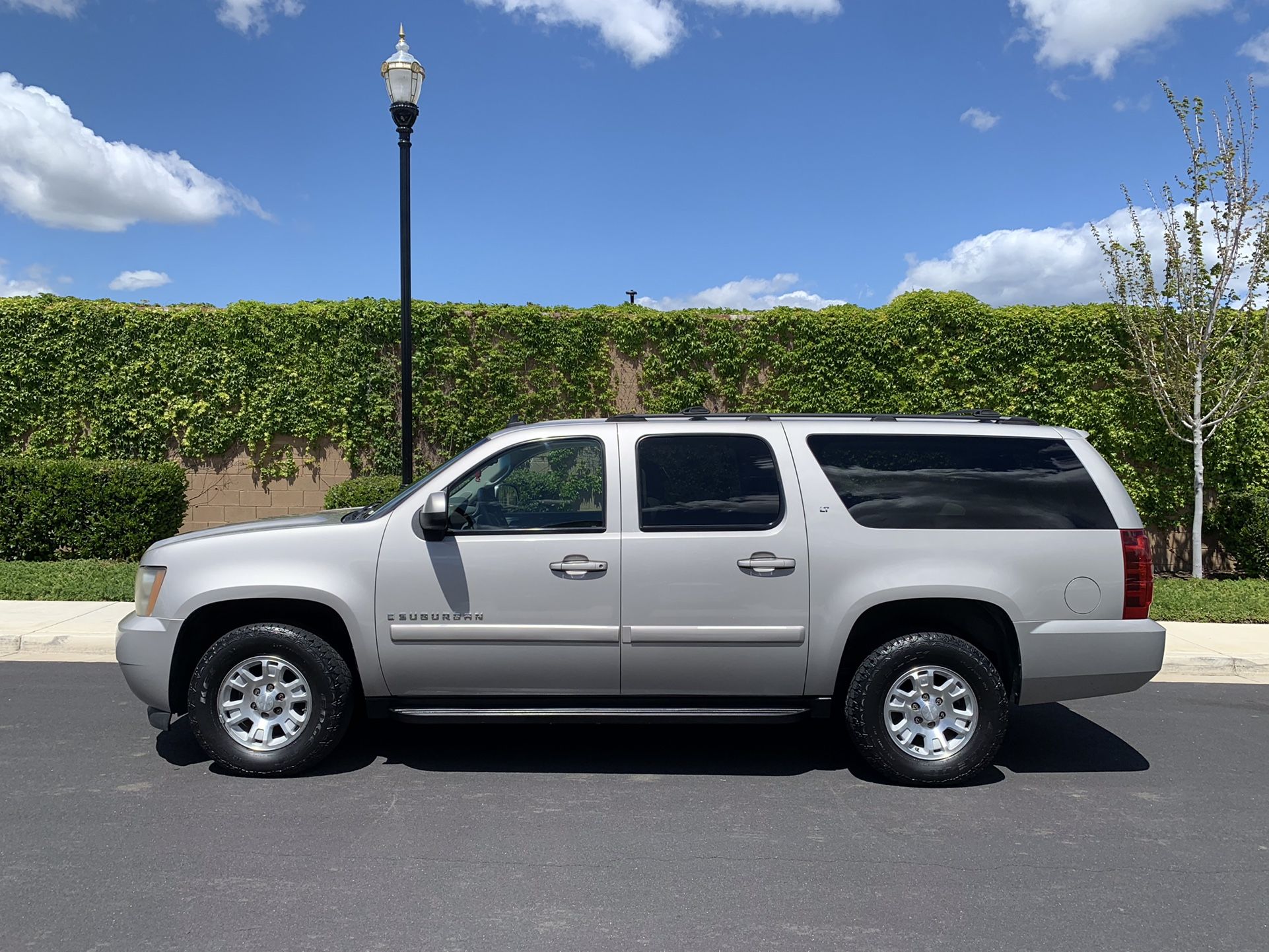 2007 Chevrolet Suburban