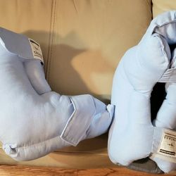 Night Time Heel Protector Booties.  Adult Size.  Used Twice.