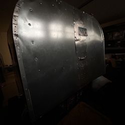 Enclosed Trailer