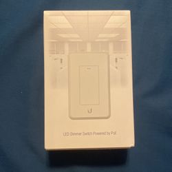 LED Dimmer Switch Powered by PoE