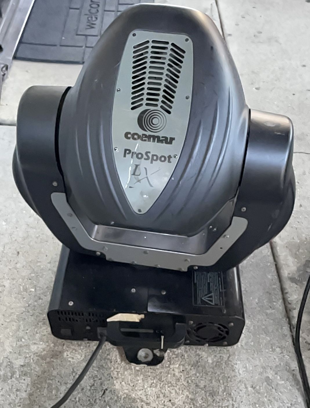 Coemar ProSpot Lx DMX512 for Sale in San Pedro, CA - OfferUp