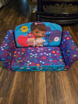 Kids Sofa Bed For Sale $25 OBO