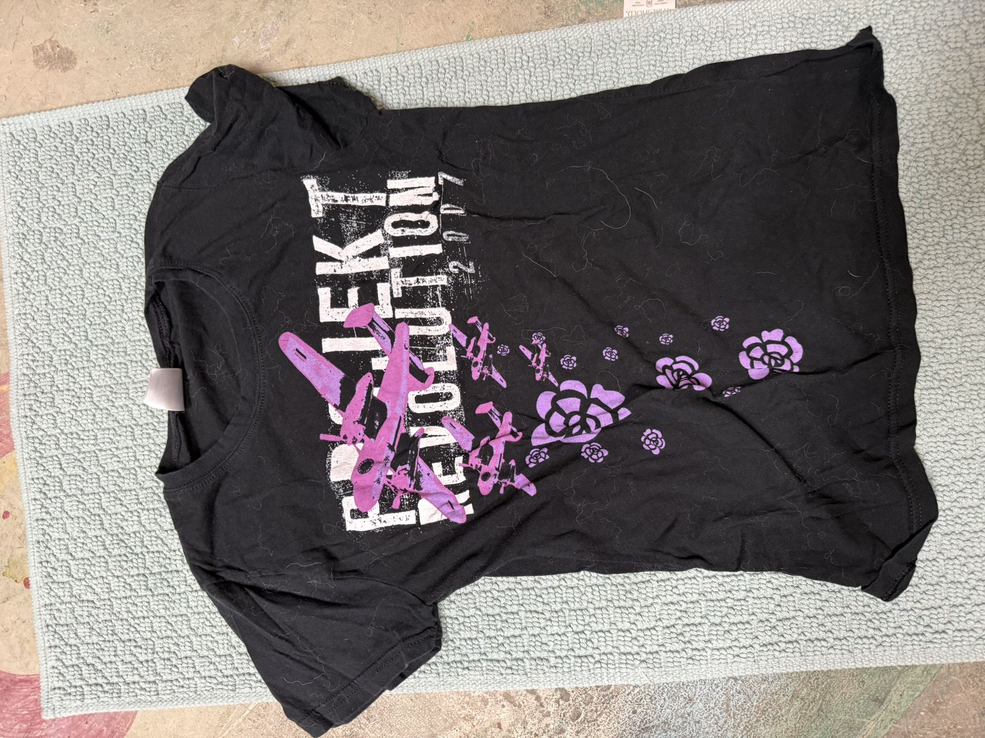 Project Revolution Tour Shirt
