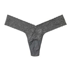 NWT - Victoria’s Secret Lace Thong (302)