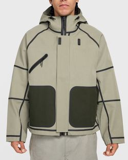 Nike Tech Men's Storm-FIT Hooded Rain Jacket