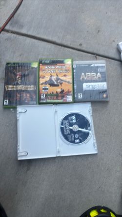 Radom video games