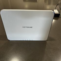 NETGEAR Wi-Fi 6 