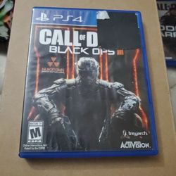 Ps4  Game 