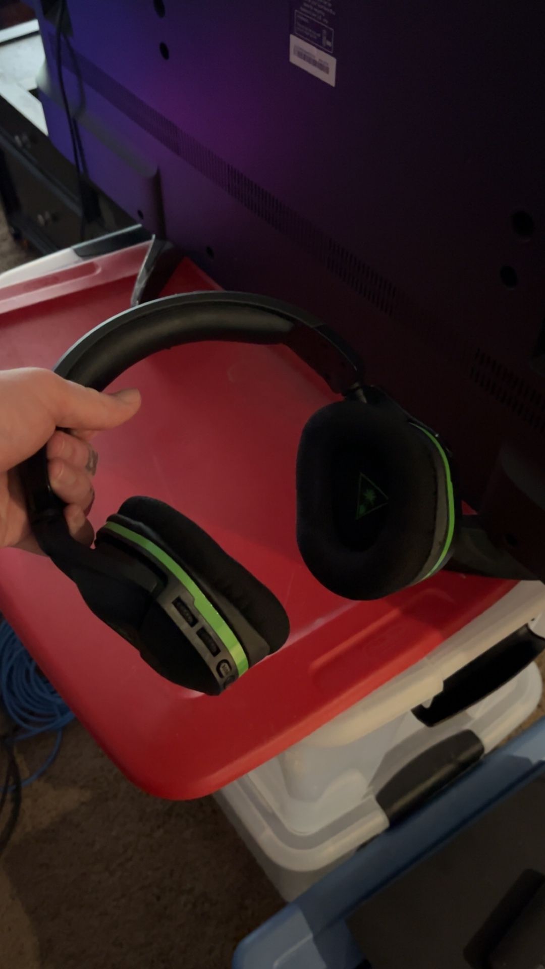 turtle beach headset