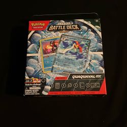 Battle Deck 