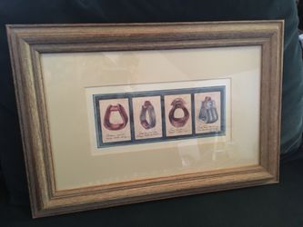 Picture of horse stirrups