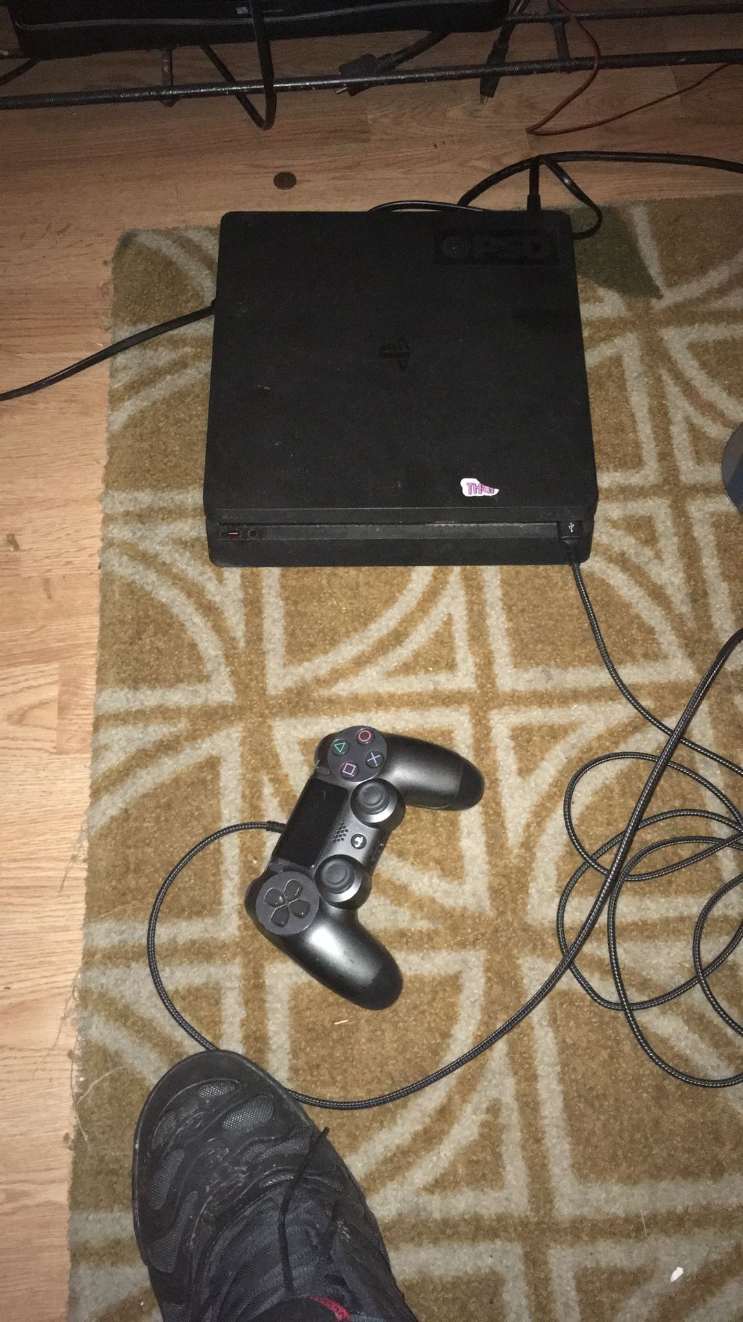 PS4 Slim 500 Gb