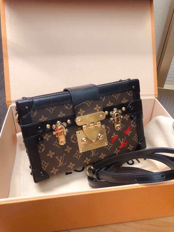 Louis Vuitton handbags little truck shoulder bag