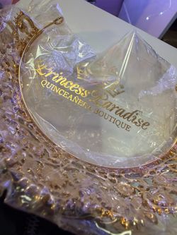 Beautiful XV crown