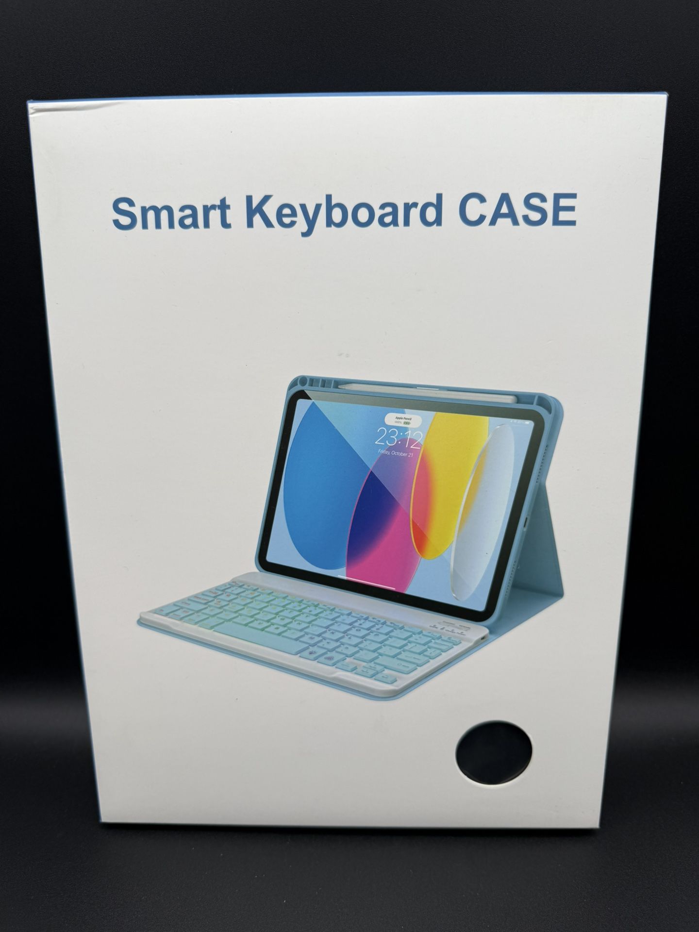 iPad Keyboard Case 10th Generation (10.9” 2022)