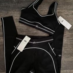 Yoga Set Alo Both For 160