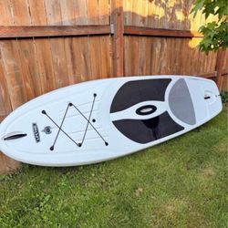 Lifetime Paddle Board 