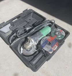 Metabo Angle Grinder