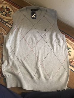 Nautica shirt! Brand new $25