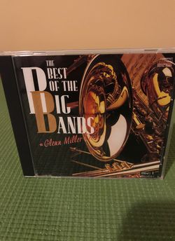 The Best of the Big Bands Glenn Miller
