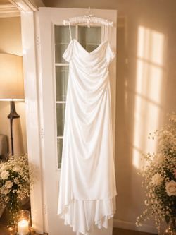 DB Wedding Dress