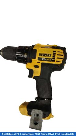 Dewalt Dcd780 Yellow Cordless Standard Drill