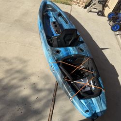 Pelican Challenger Kayak 