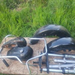 OEM Harley-Davidson Parts