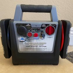 Peak Portable Power System 300