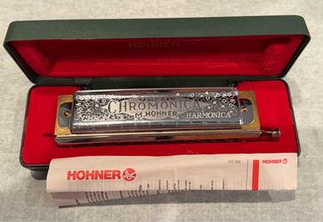 Hohner Chromonica 270 C 48