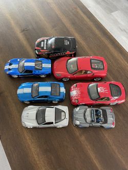 Sport Toy Car Models 