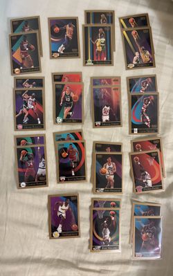 Basketball Cards