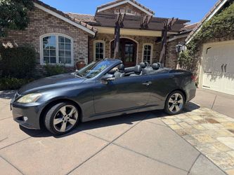 2010 Lexus IS 250C
