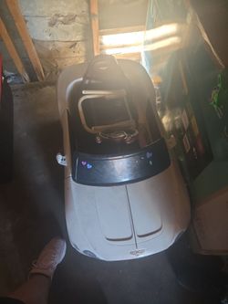 Bentley Kids Ride-On Electric Car