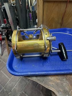 Penn International 80W in Excellent Condition