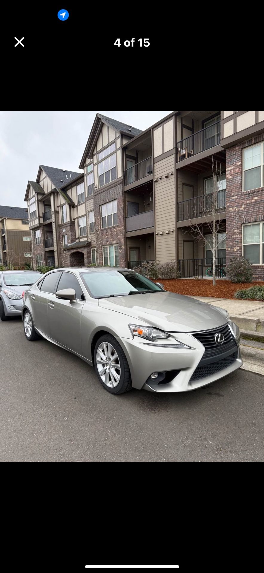 2016 Lexus IS