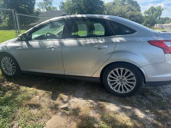 2012 Ford Focus