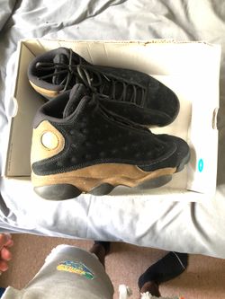 Jordan 13’s olive