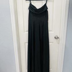 Formal Black Dress
