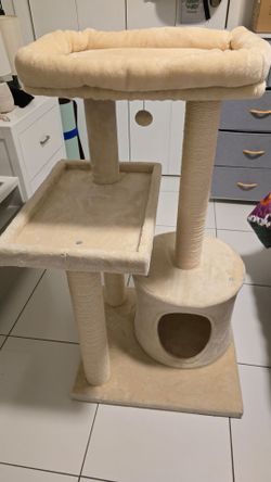 Cat Tower