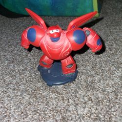 Baymax Character For Disney Infinity Game System