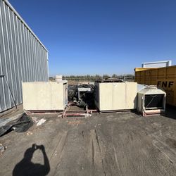 Industrial Swamp Cooler