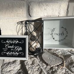 Wedding Decor Farmhouse Katy Or Conroe 