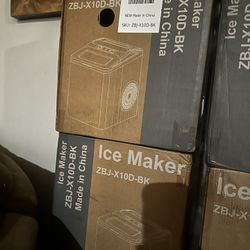 Ice Maker 