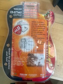 Portable Guitar Trainer