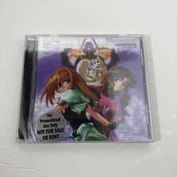 ExcelSaga Soundtrack CD (SEALED)