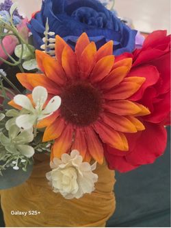 Flower centerpieces