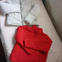 Chaquetas Para El Frio Talla M XL