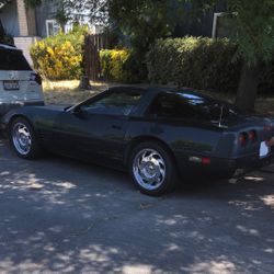 1991 Chevrolet Corvette